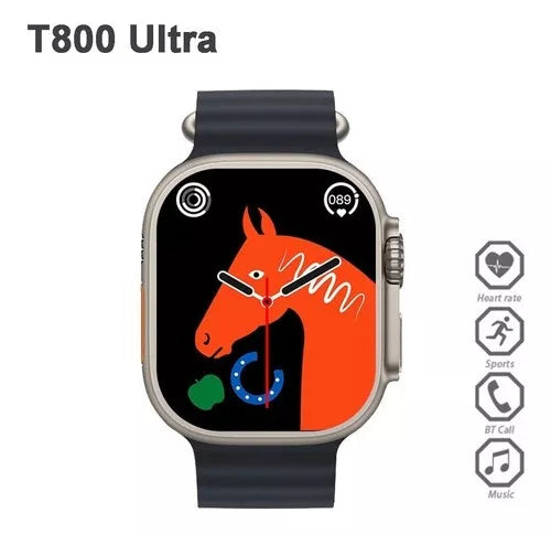 Smartwatch Serie 8 Ultra 2 T800